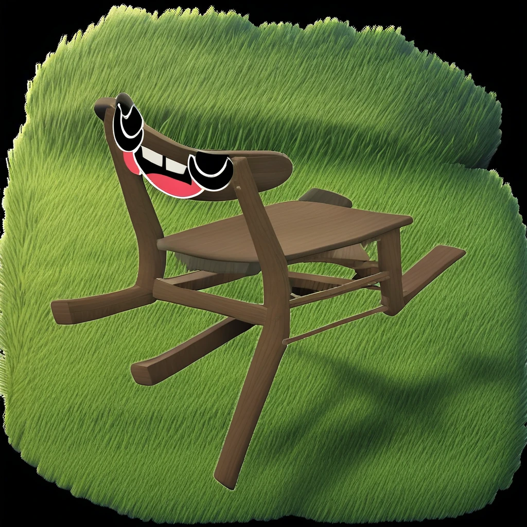 Chair Buddy - Meme