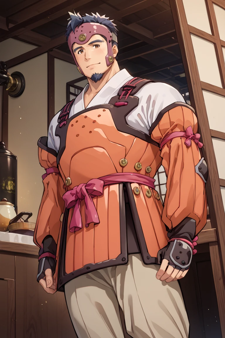 Kibito - Kabaneri of the Iron Fortress