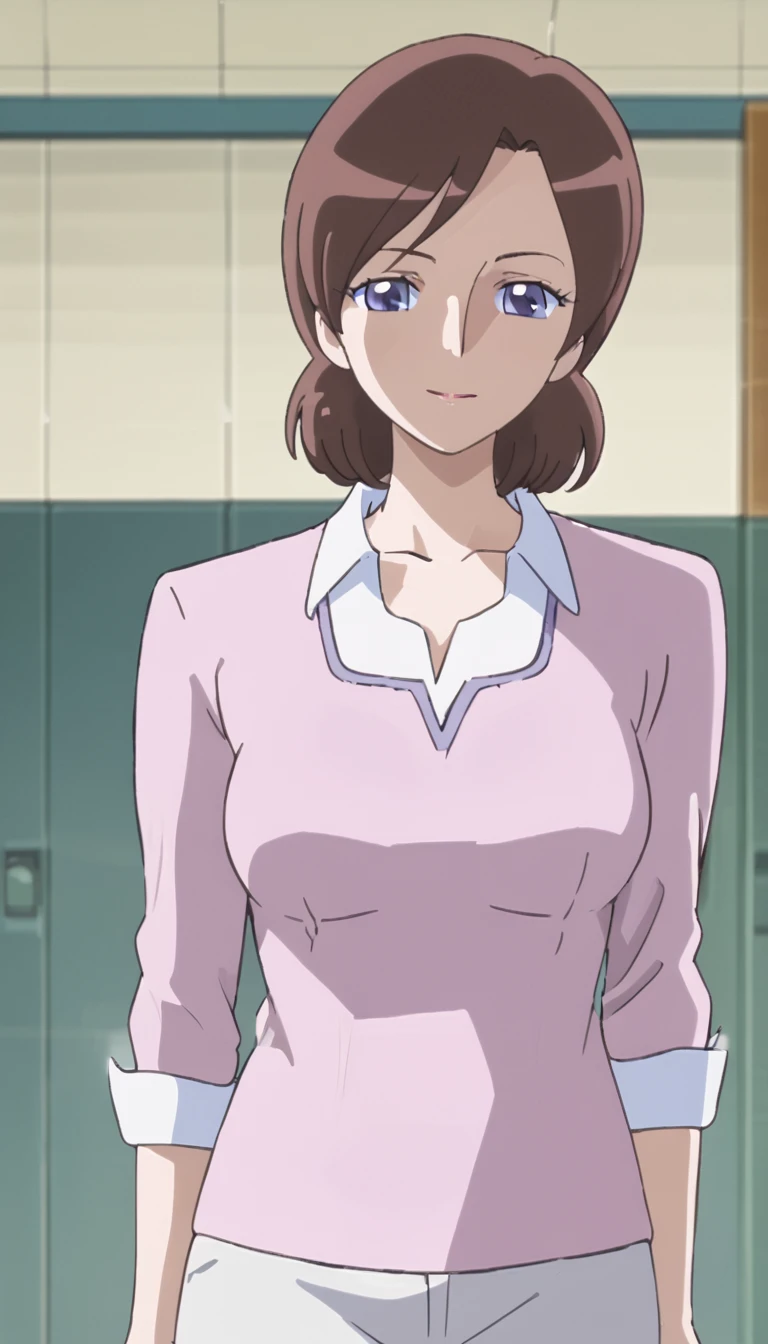 月影春菜 Tsukikage Haruna ハートキャッチプリキュア！ Heartcatch Pretty Cure! V1