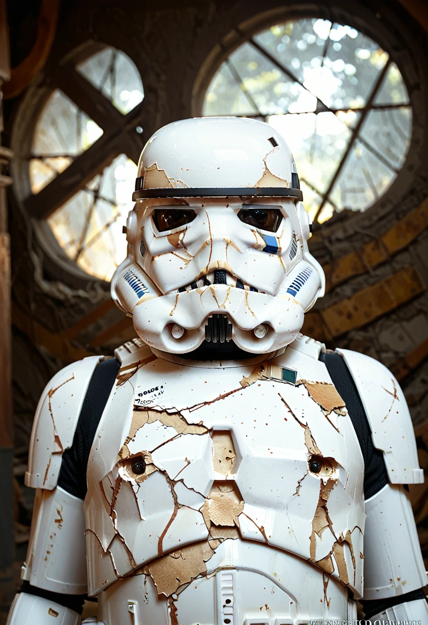 <lora:stormtrooper-PXL:0.8> stormtrooper-pxl, solo, , gold damaged, Opal background, portrait, realistic,, score_9, score_8_up, score_7_up, score_6_up, score_5_up, score_4_up,, score_9, score_8_up, score_7_up, score_6_up, score_5_up, score_4_up,