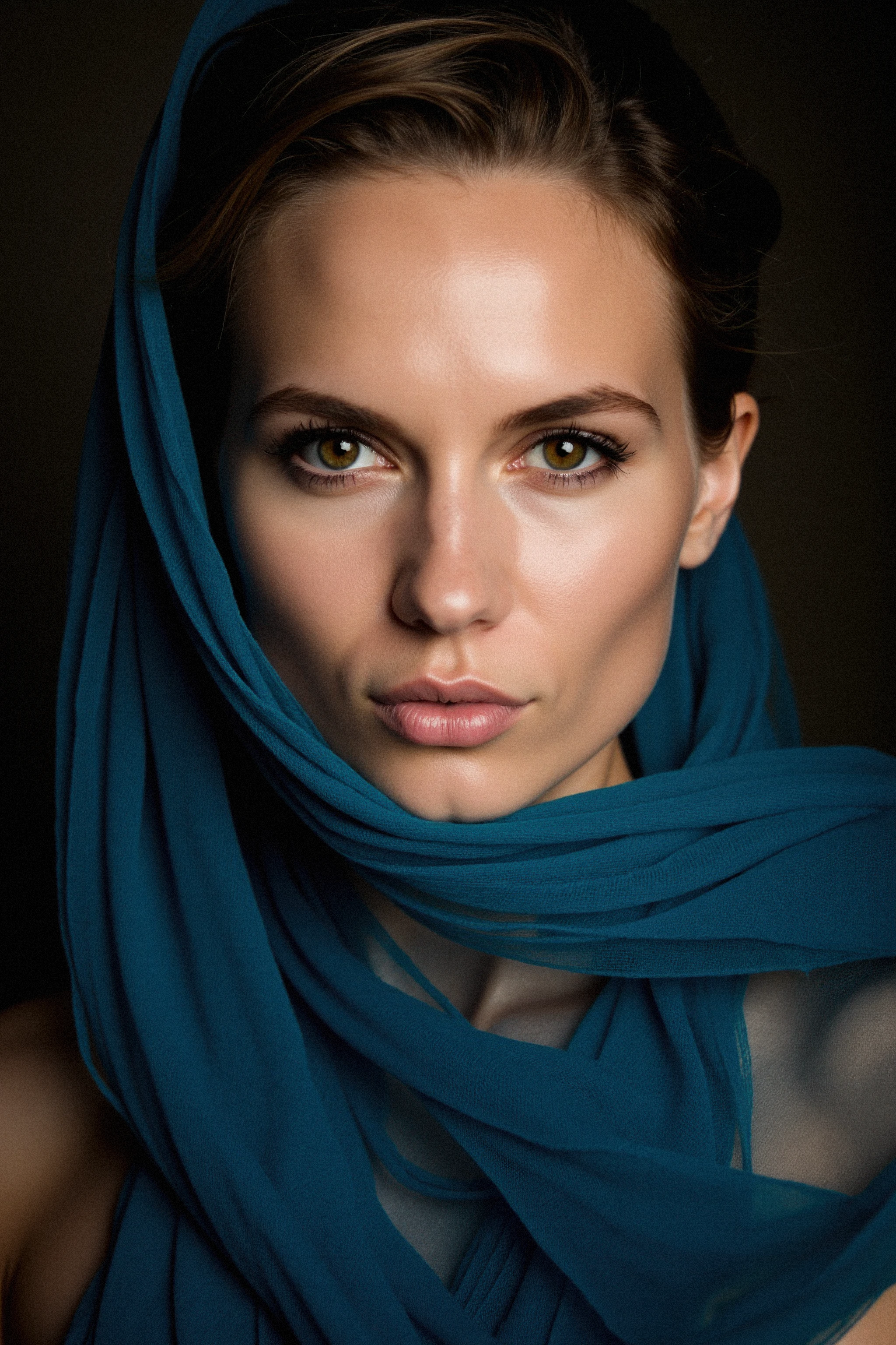 Anna Moore (Анна Анисина) (FLUX) v1.0
