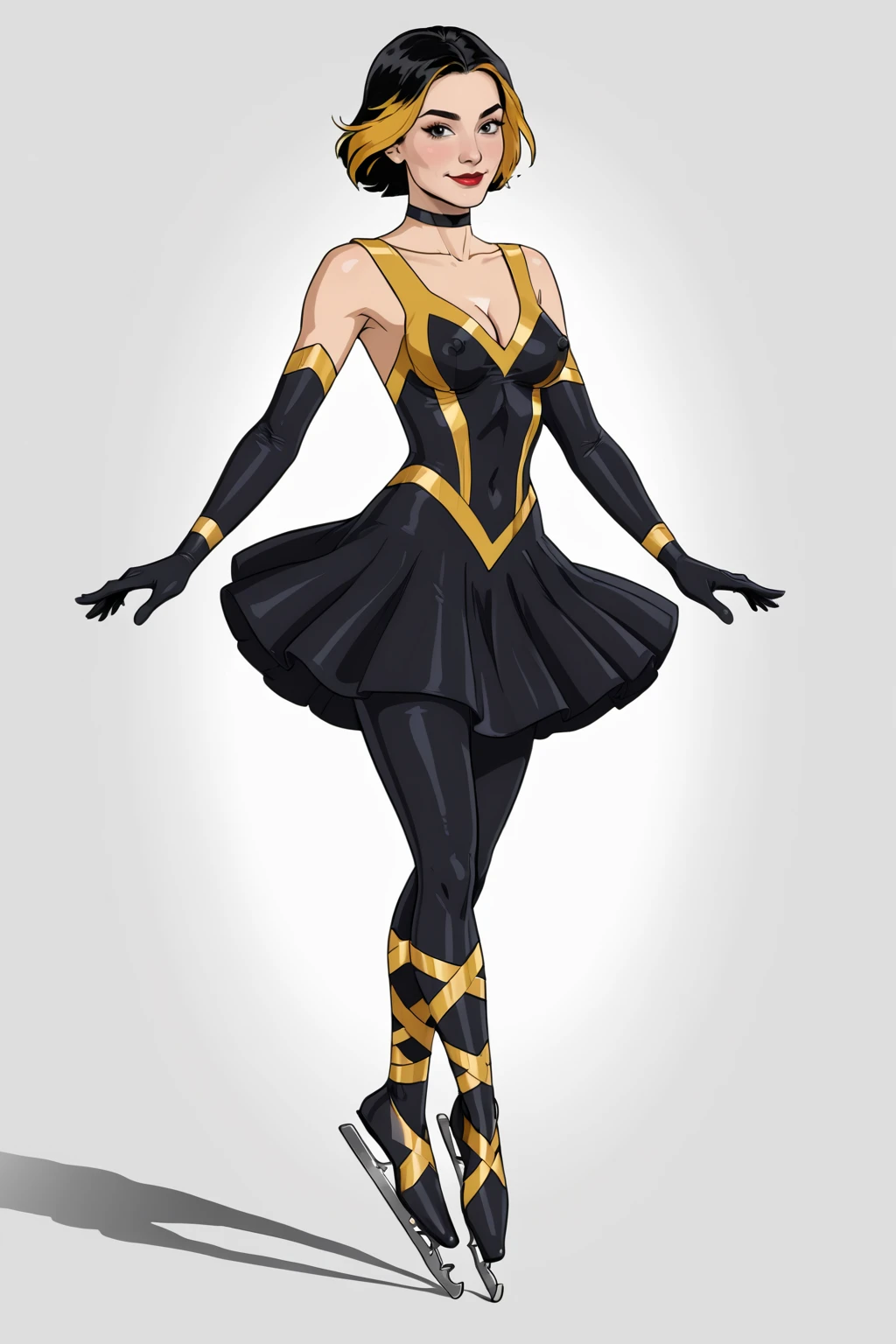 Golden Glider (DC Comics | Injustice League | Suicide Squad) v1.0