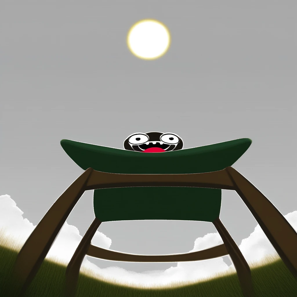 Chair Buddy - Meme
