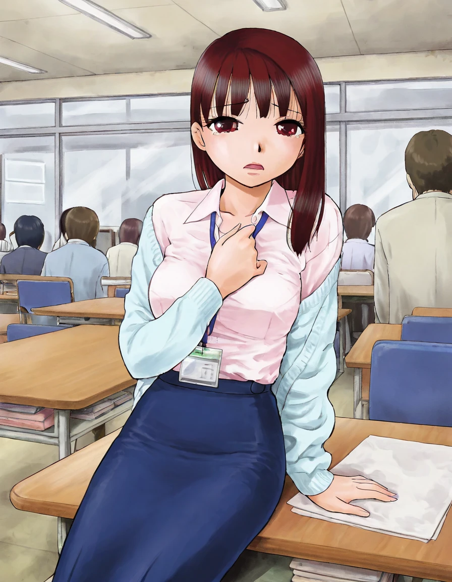 Oyster | Doujin Artist Style [ILL + PD] IllustriousXL