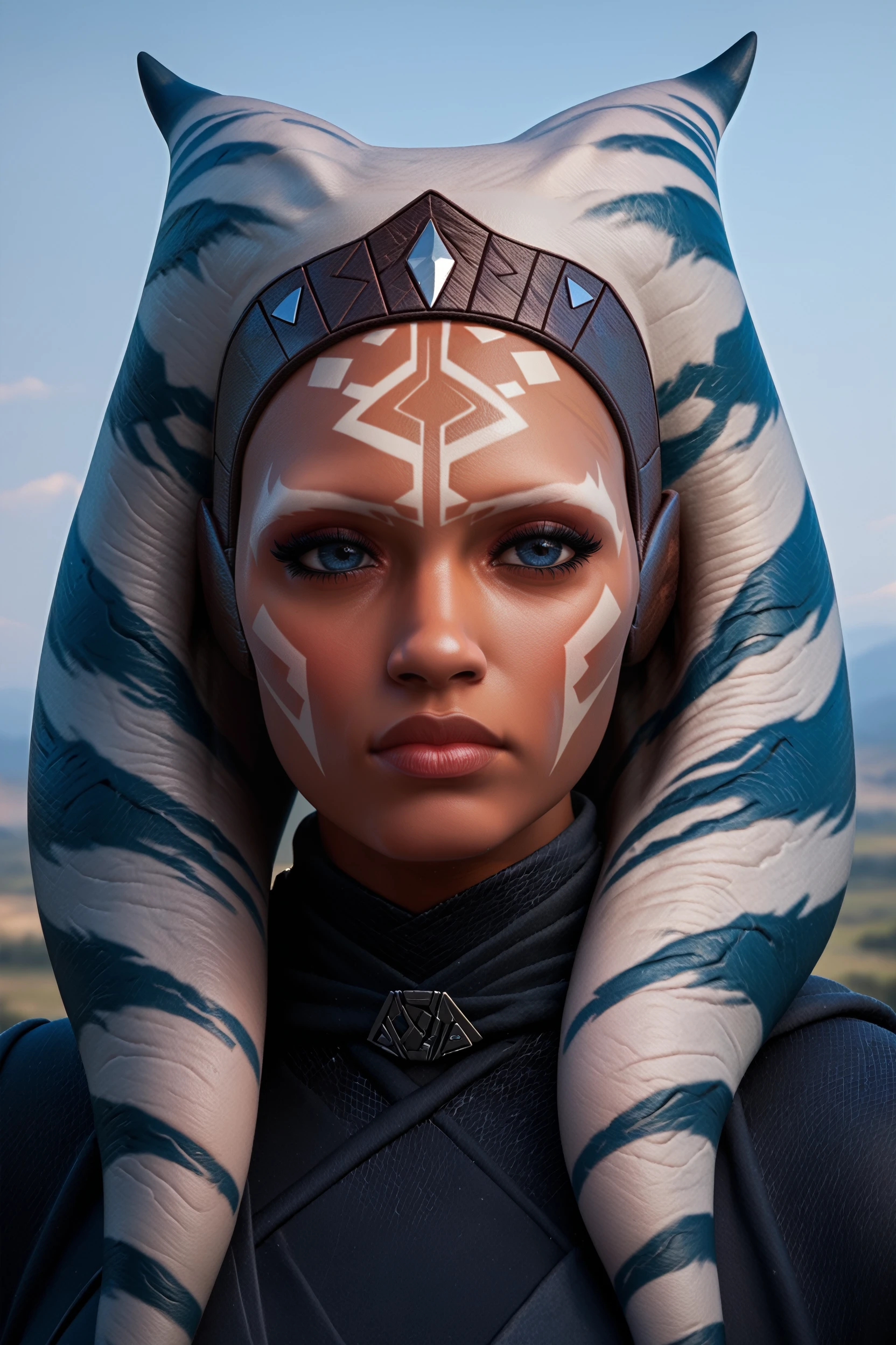 Ahsoka from Star Wars [Pony] v1.0