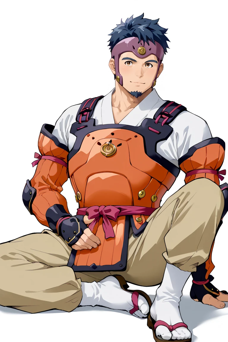 Kibito - Kabaneri of the Iron Fortress