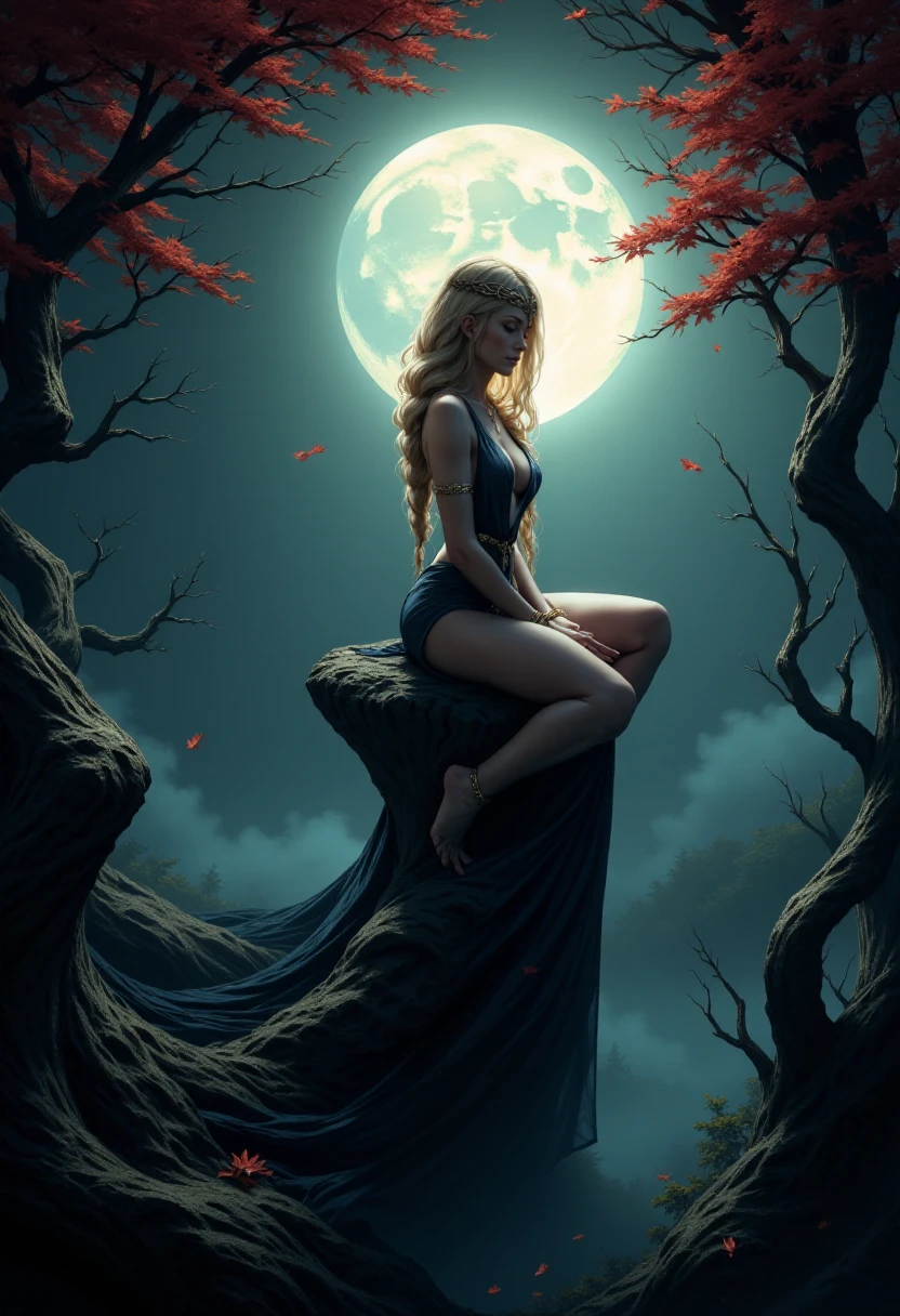 Queen Marika (Elden Ring) | FLUX v1.0