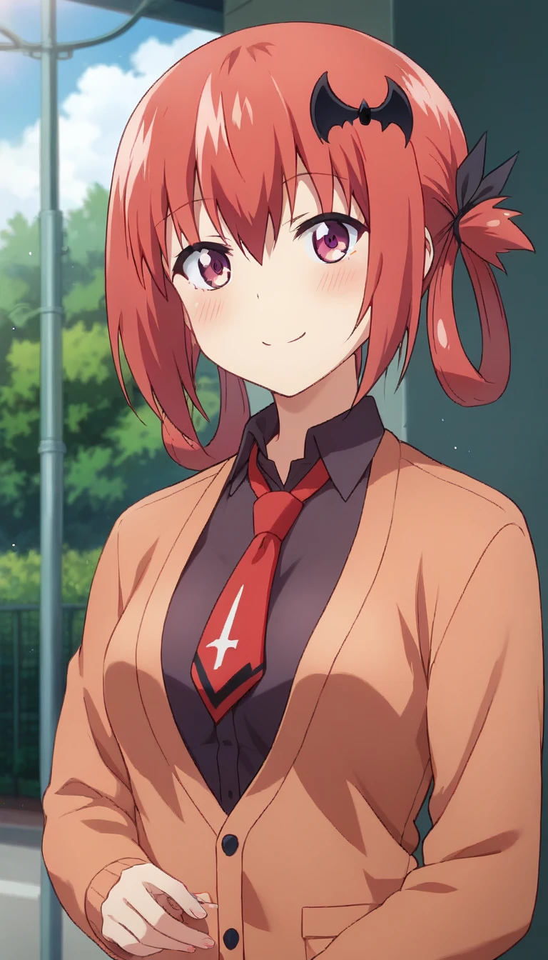 胡桃泽·萨塔妮娅·麦克道威尔-珈百璃的堕落(Satanichia Kurumizawa McDowell-Gabriel Dropout) PonyXL