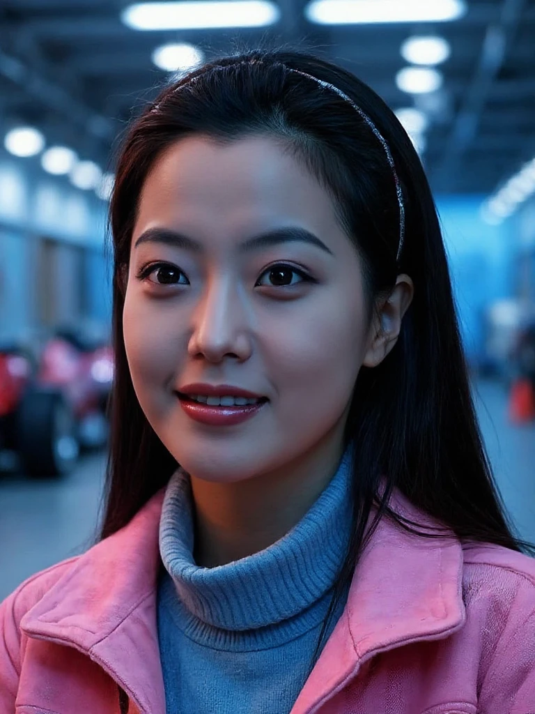 김희선 /Kim Hee Seon KR actress 金喜善(young) FLUX Flux v1.0