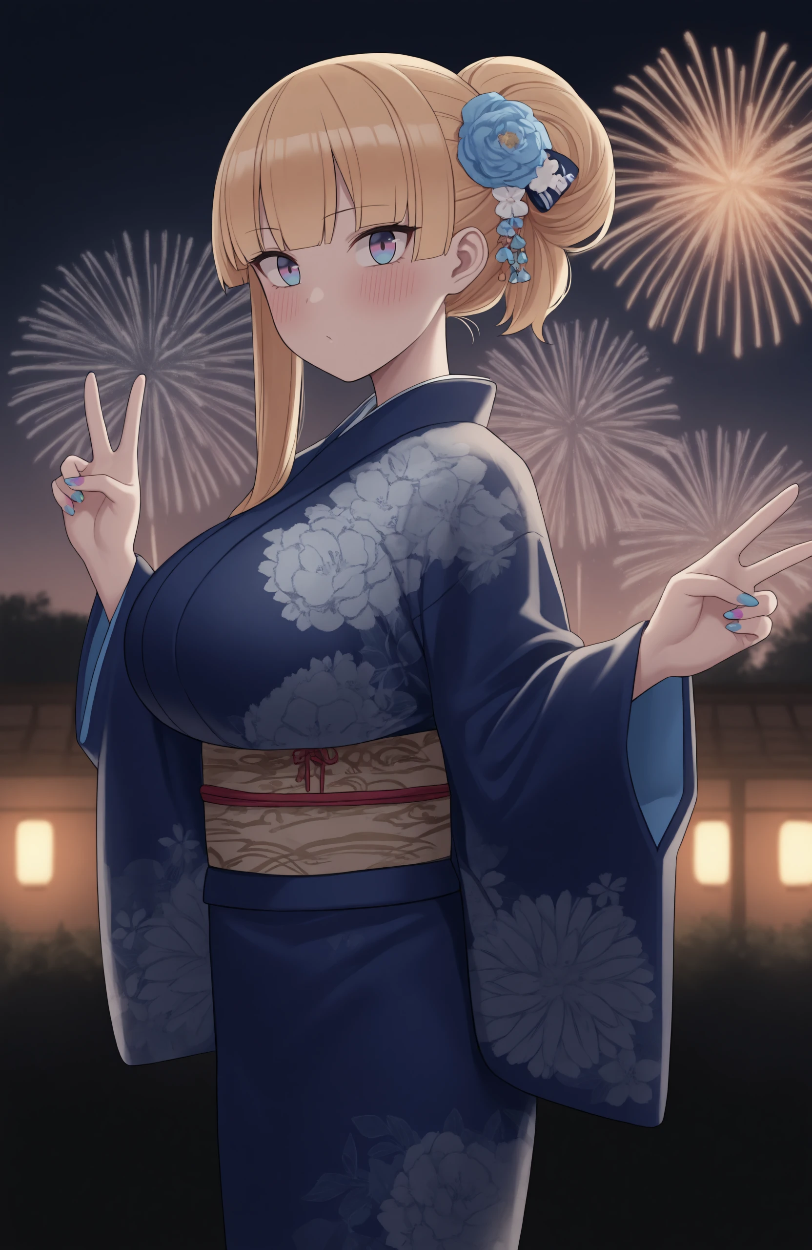 Lina Bell Roll (OC by Michihasu) [Illustrious] v1.0