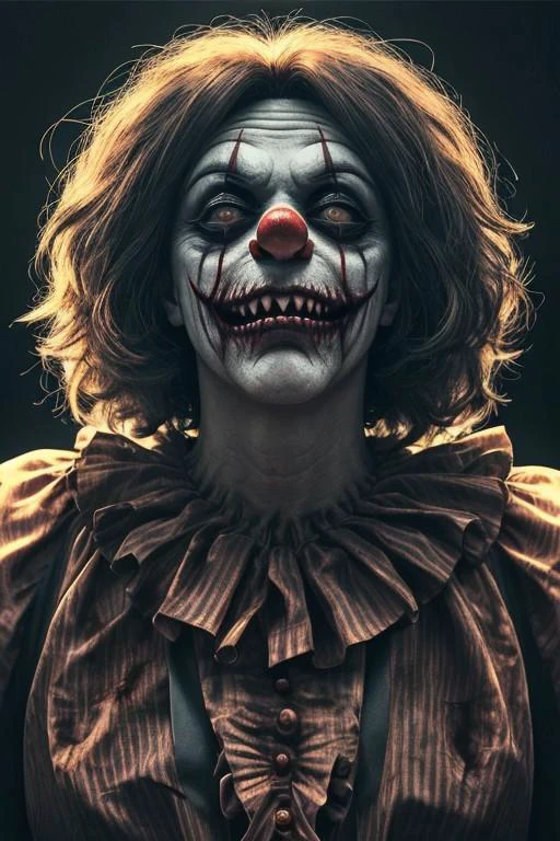 Clownhorror v1.1