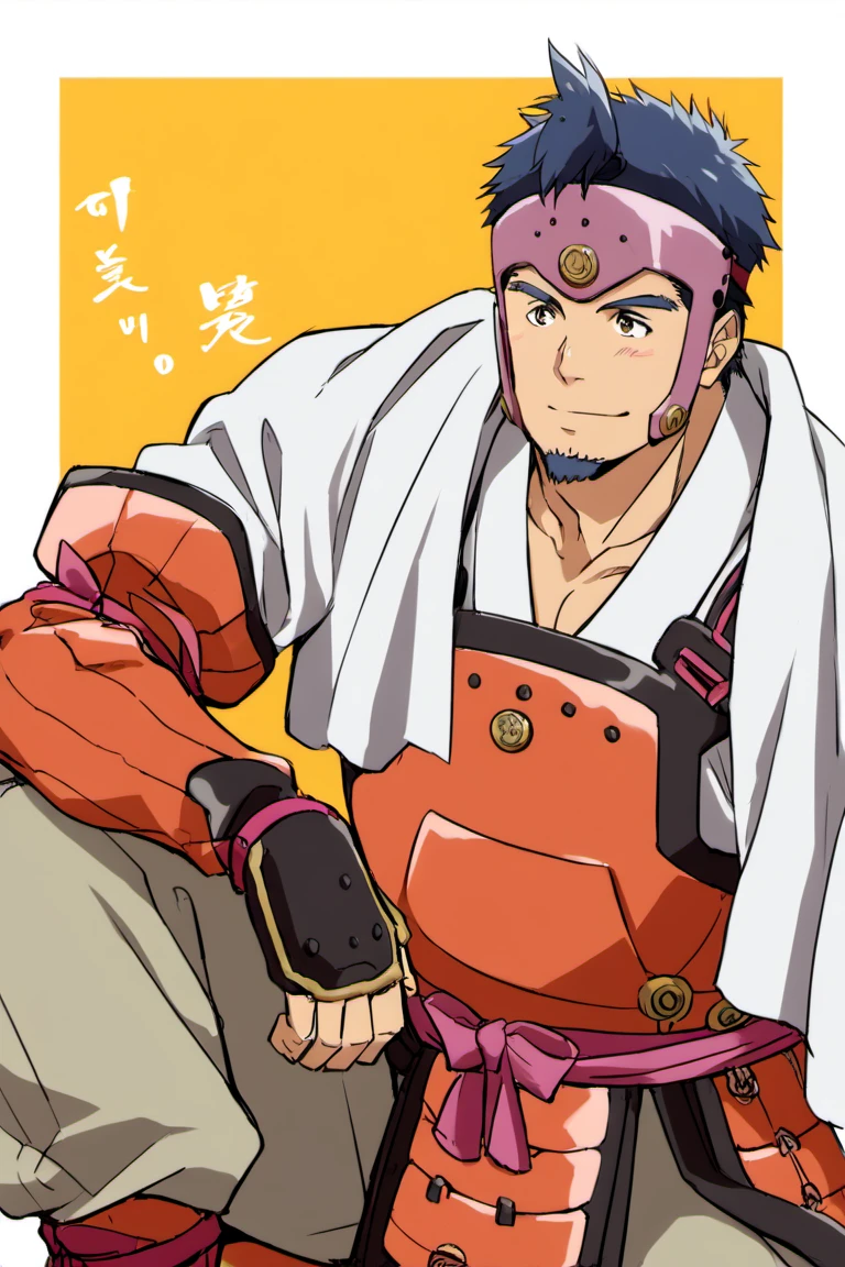 Kibito - Kabaneri of the Iron Fortress