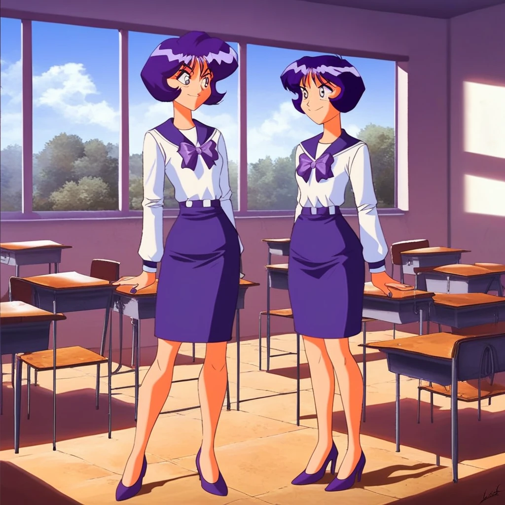 Teenage Madison (Totally Spies) V1