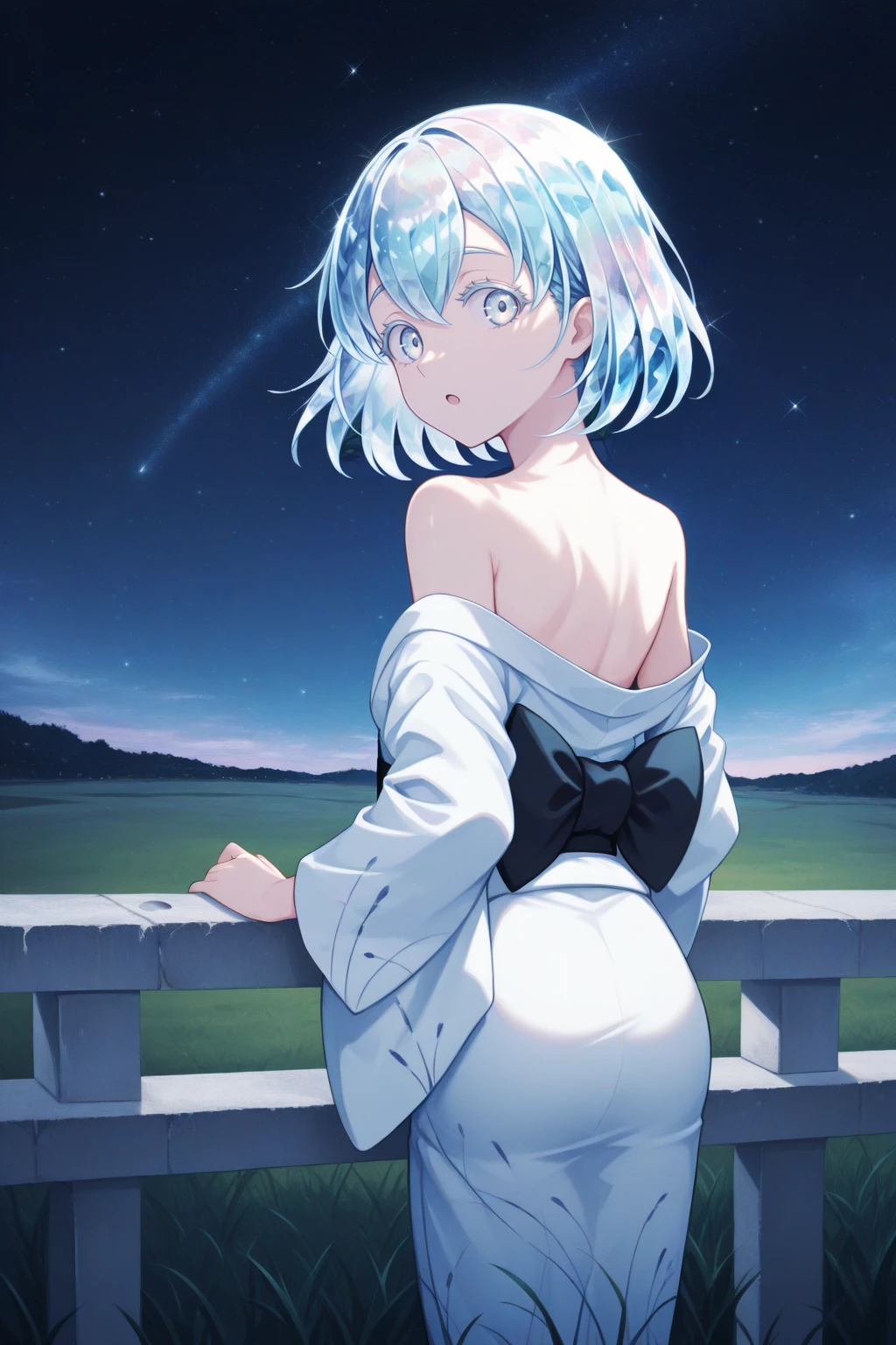Diamond ダイヤモンド | Land of the Lustrous ~ Houseki no Kuni | 3 Outfits [IllustriousXL]