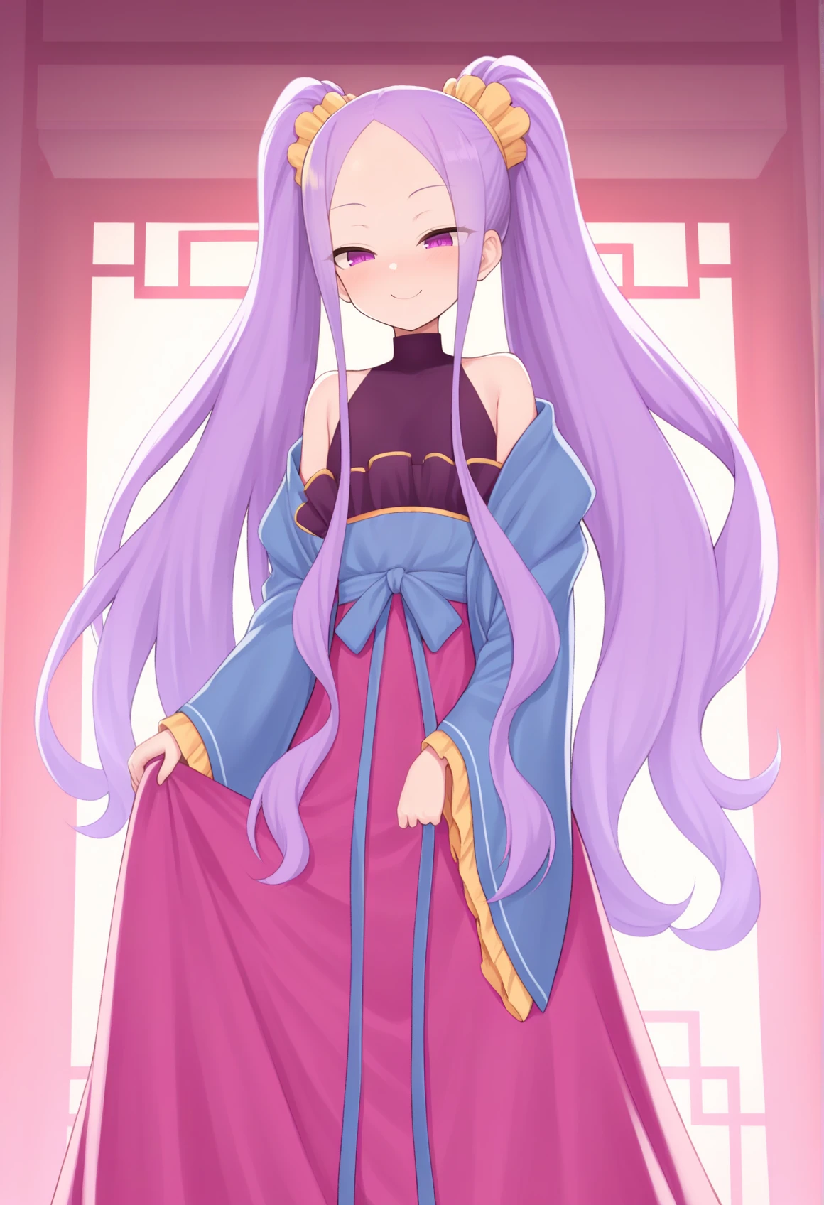 Wu Zetian (Fate Grand Order) XL 5 costumes [Pony + Illustrious] v1.0