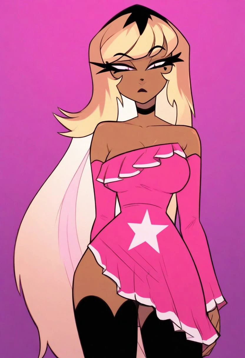 Verosika 3 Outfits + Human Form Illustrious | Shrekman Hellaverse Loras V1Clipskip2