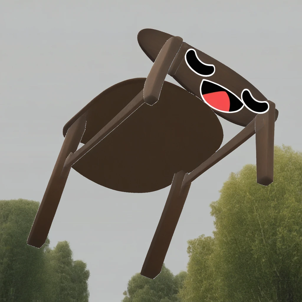 Chair Buddy - Meme
