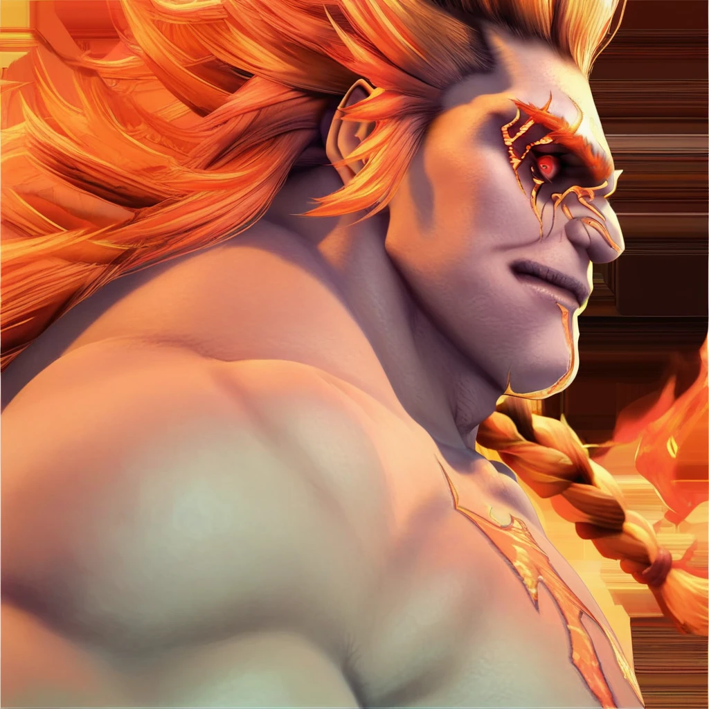 Shixing Wild 狂化不死鸟十刑 武庚纪 V1