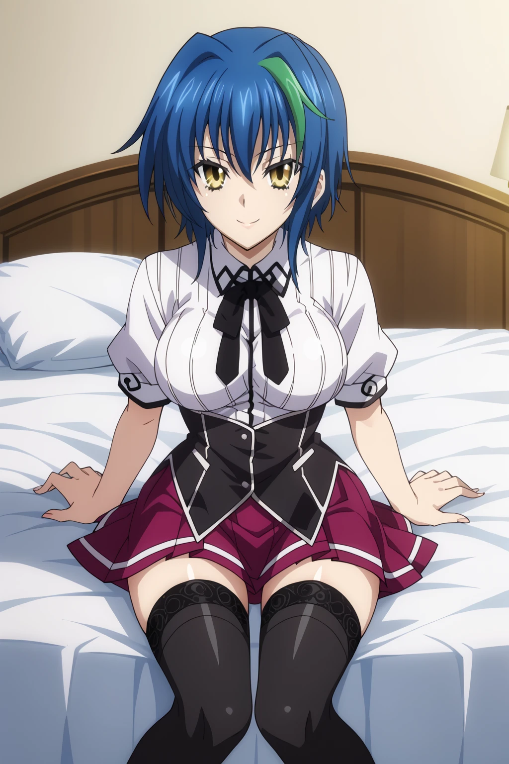 Xenovia - High School DxD BorN v1.0