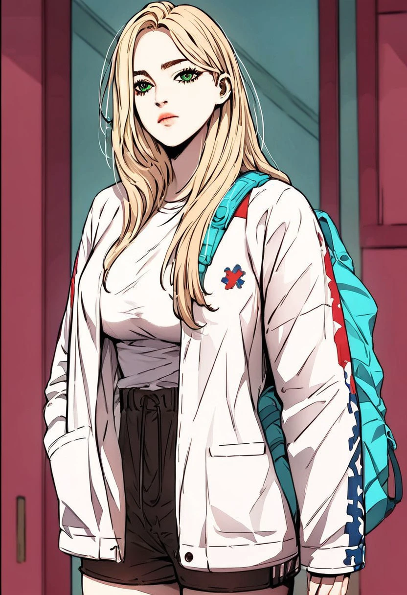 Shelly Scott l WindBreaker V1