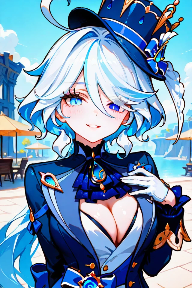 Furina (Genshin impact) ApexThunder_Ai PonyXL v1.0