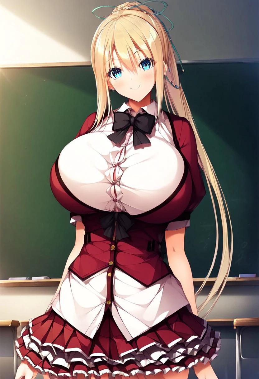 Sera - Heroine wa Tomodachi Desu ka? Koibito Desu ka? Soretomo Tomefure Desu ka? Second V1