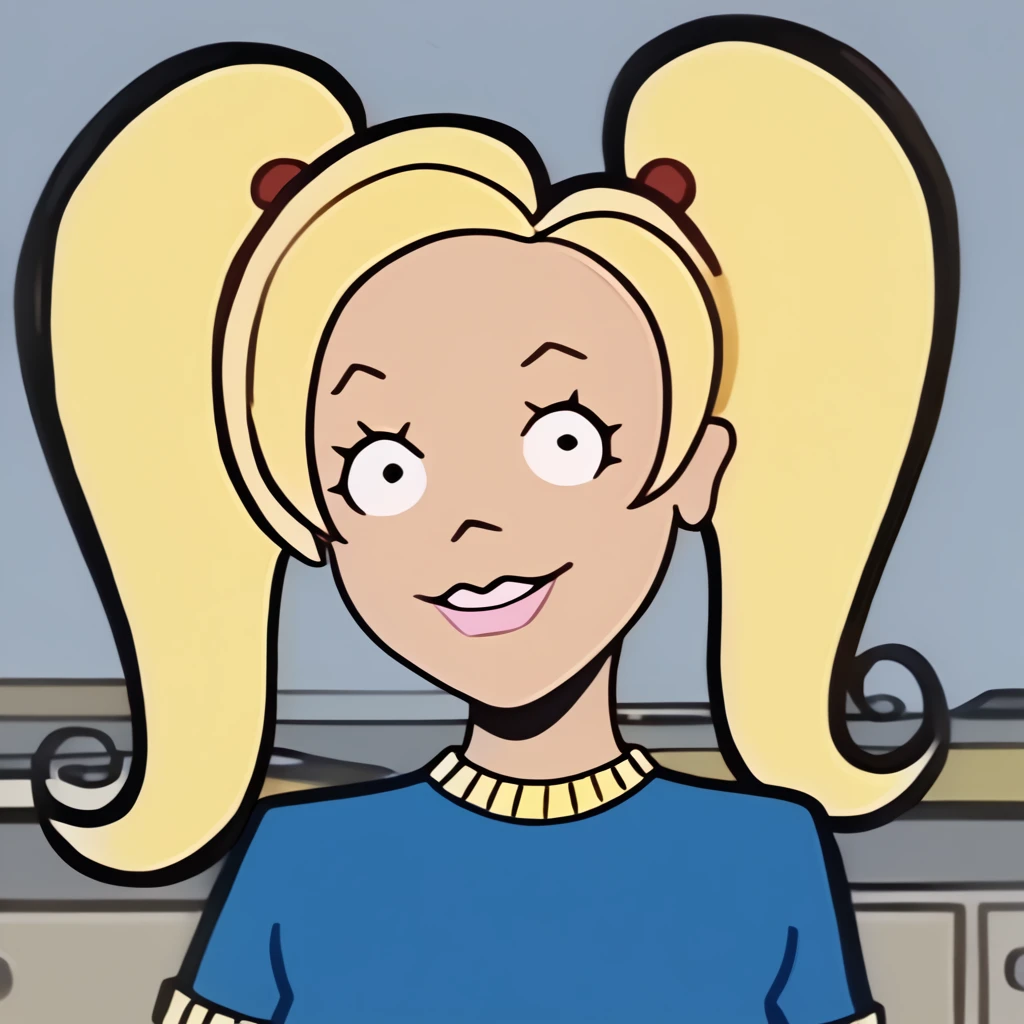 Brittany Taylor (Daria) v1.0