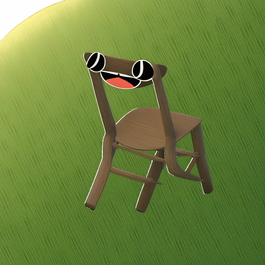 Chair Buddy - Meme