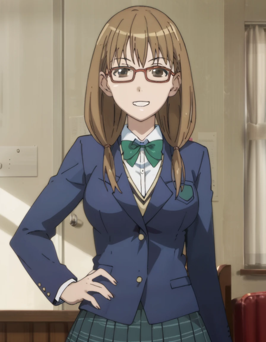 Tatsuno Toshiko | Soredemo Machi Wa Mawattaieru V1