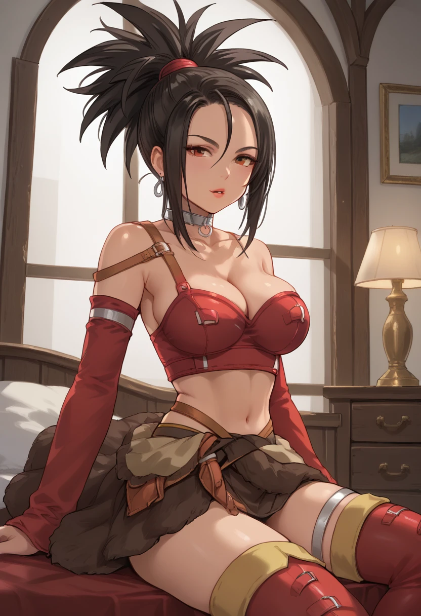 Red (Dragon Quest VIII) V1