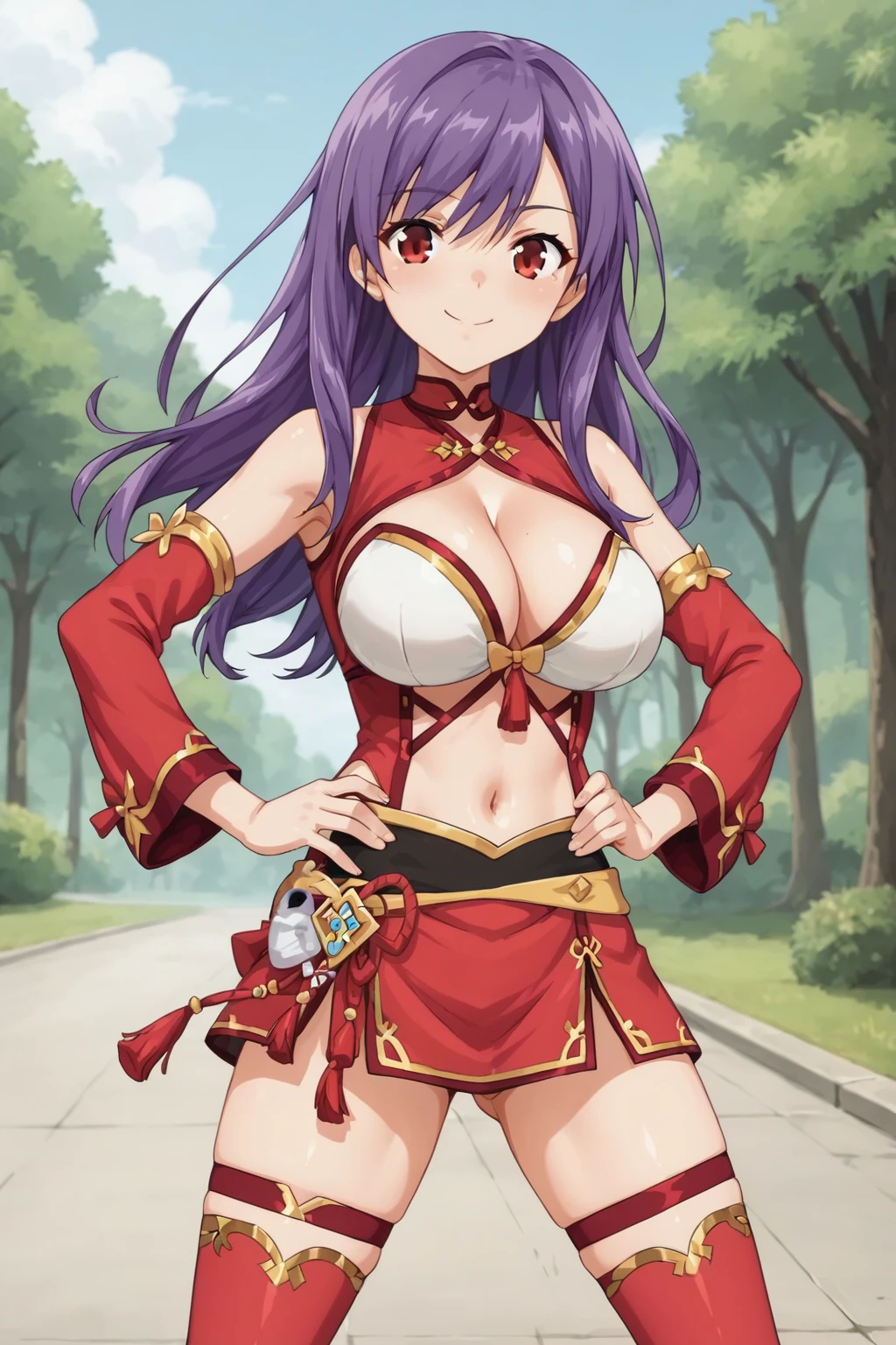 Kazekami Sayaka (Mahjong Monogatari) sayaka_pony_v1