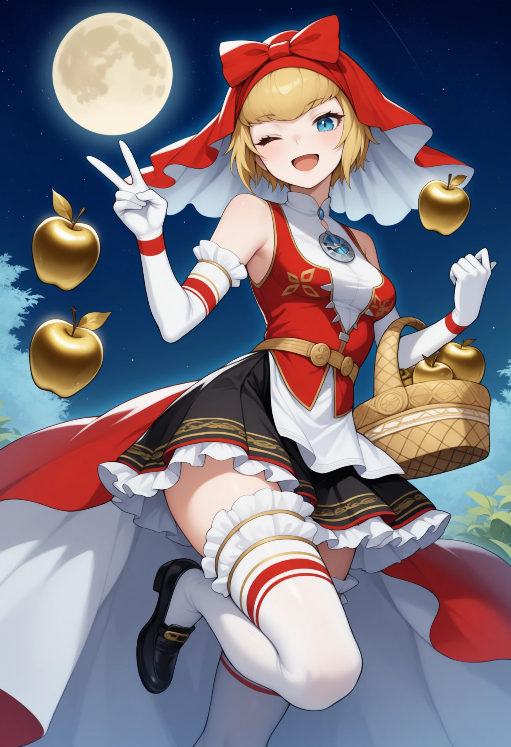 Idun (Shin Megami Tensei) [Illustrious] v1.0