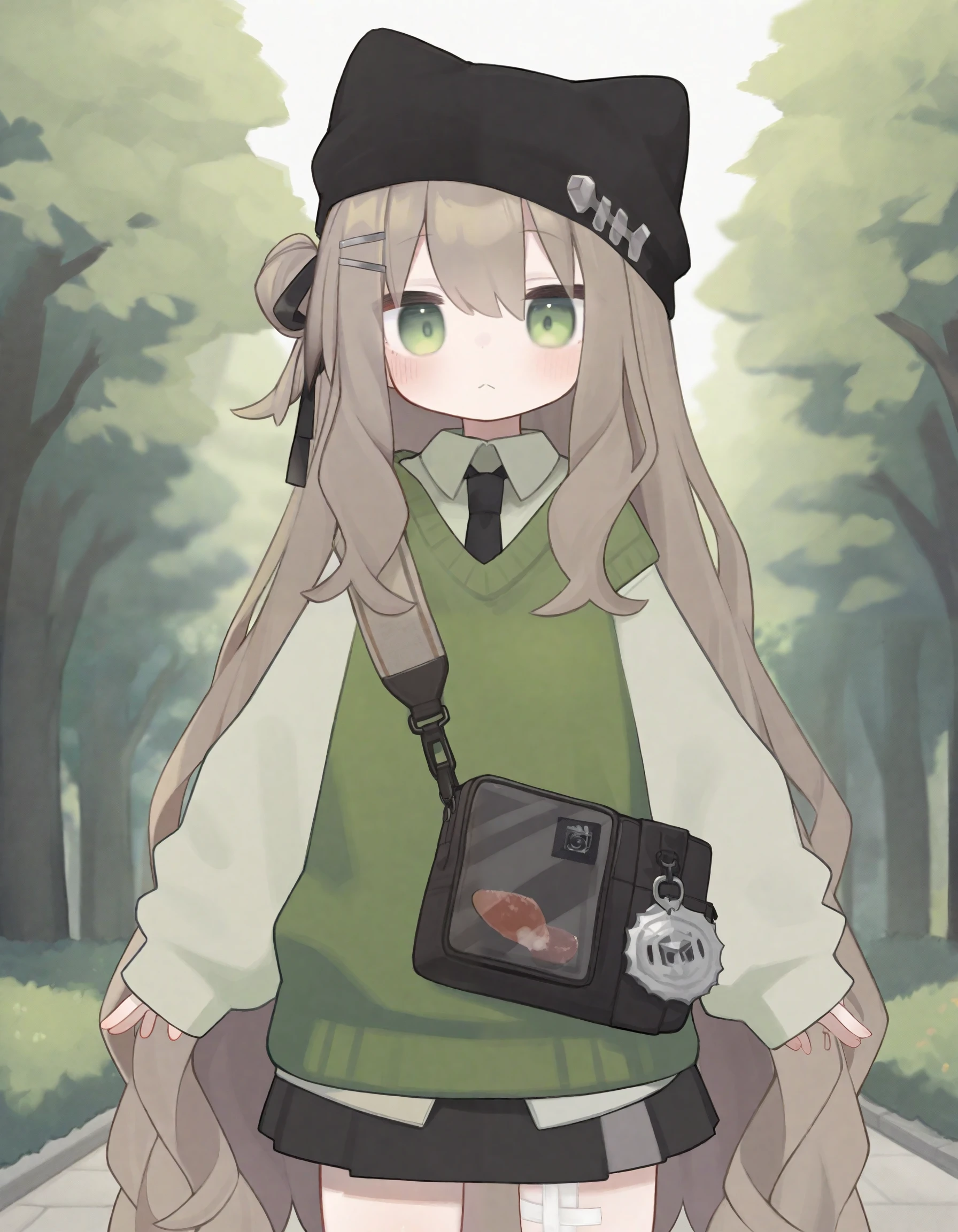 [Illustrious-XL] VRChat 3D character - Kipfel v1.0