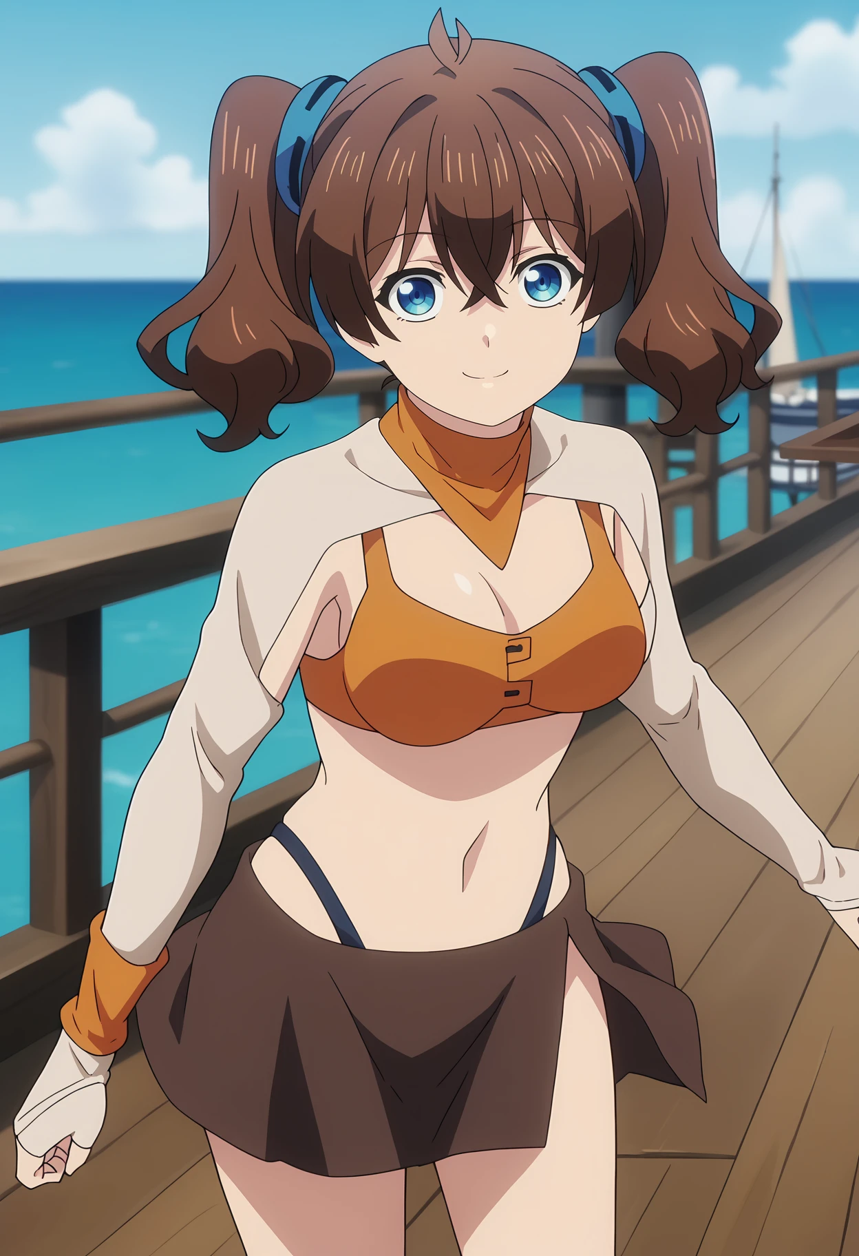Mizuhara Mahiru | Pony XL | Shuumatsu no Harem PonyXL v1.0