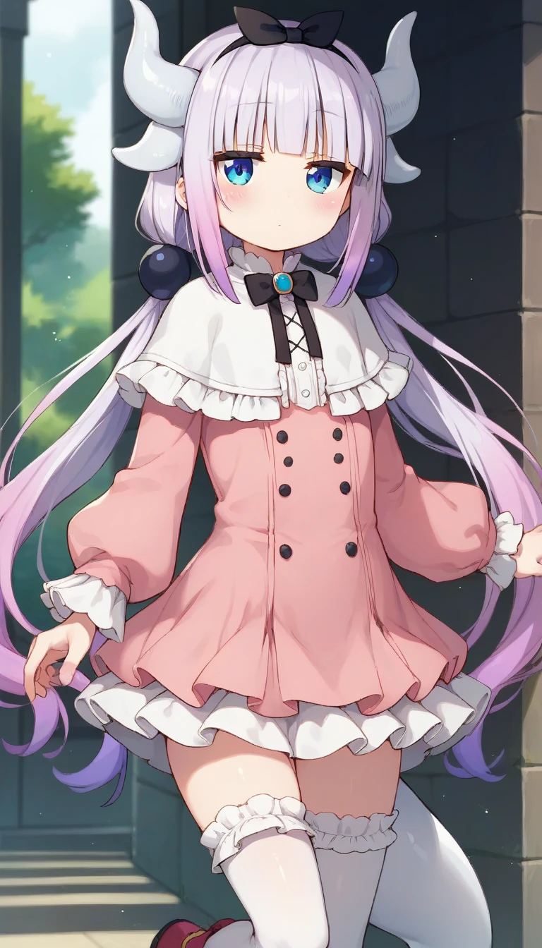 康娜·卡姆依-小林家的龙女仆（Kanna Kamui-Miss Kobayashi's Dragon Maid） SD 1.5