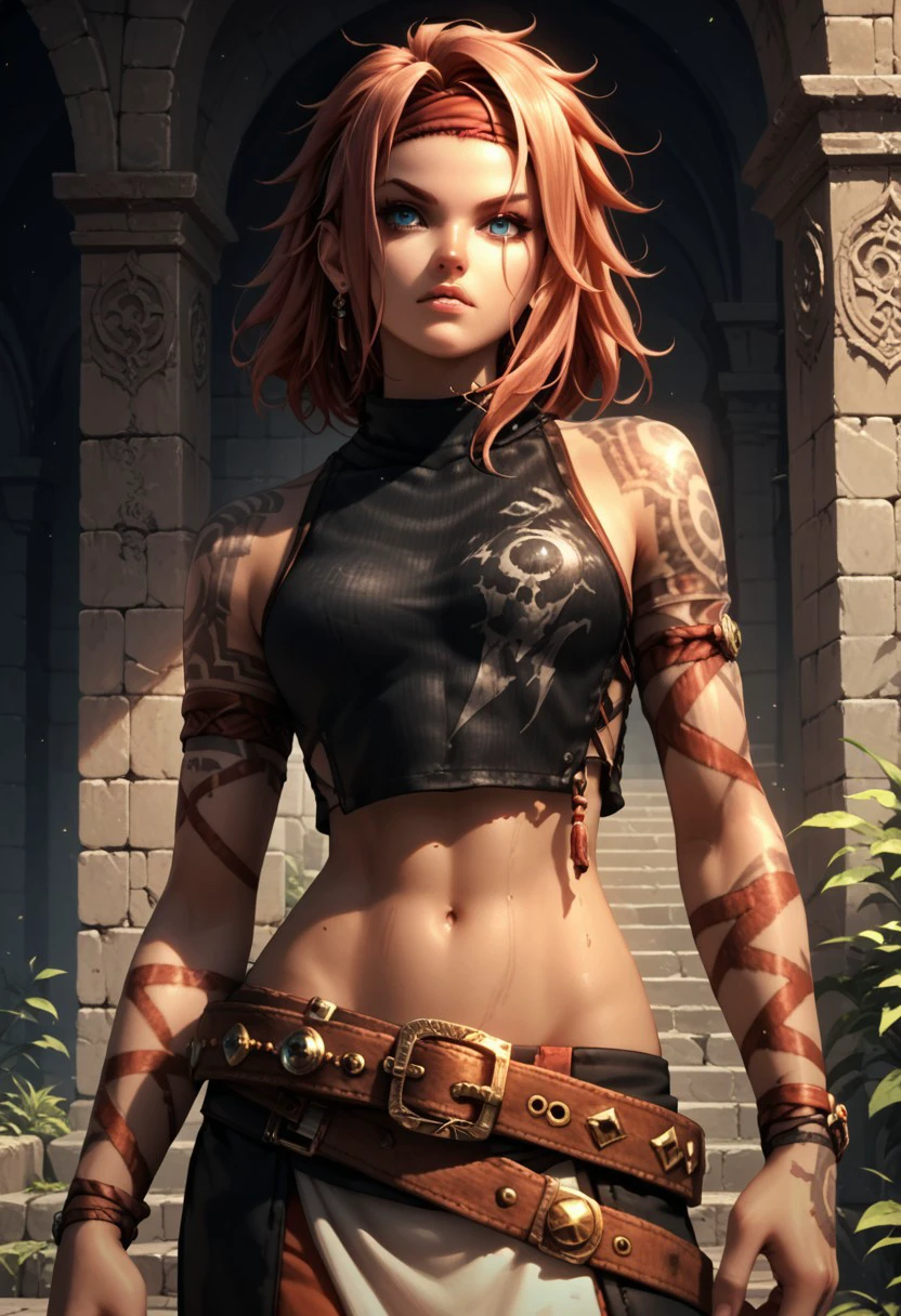 Syrenne / The last story V1