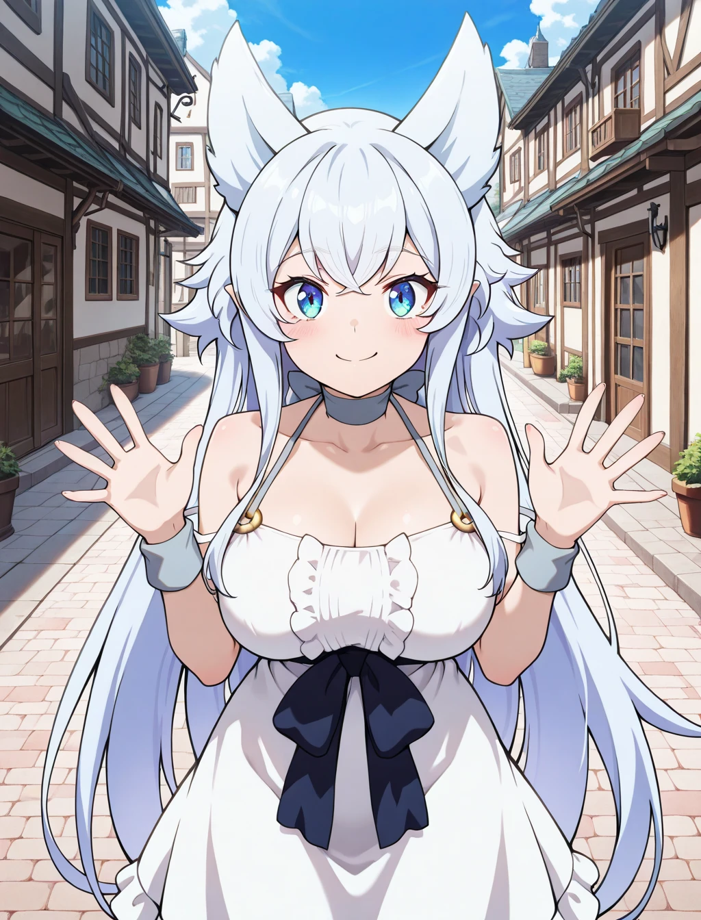 Fenrys (Lv2 kara Cheat datta Motoyuusha Kouho no Mattari Isekai Life) Illustrious