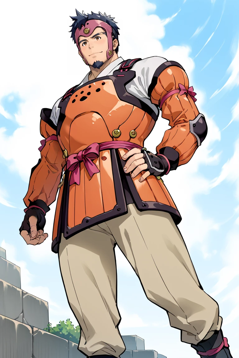Kibito - Kabaneri of the Iron Fortress