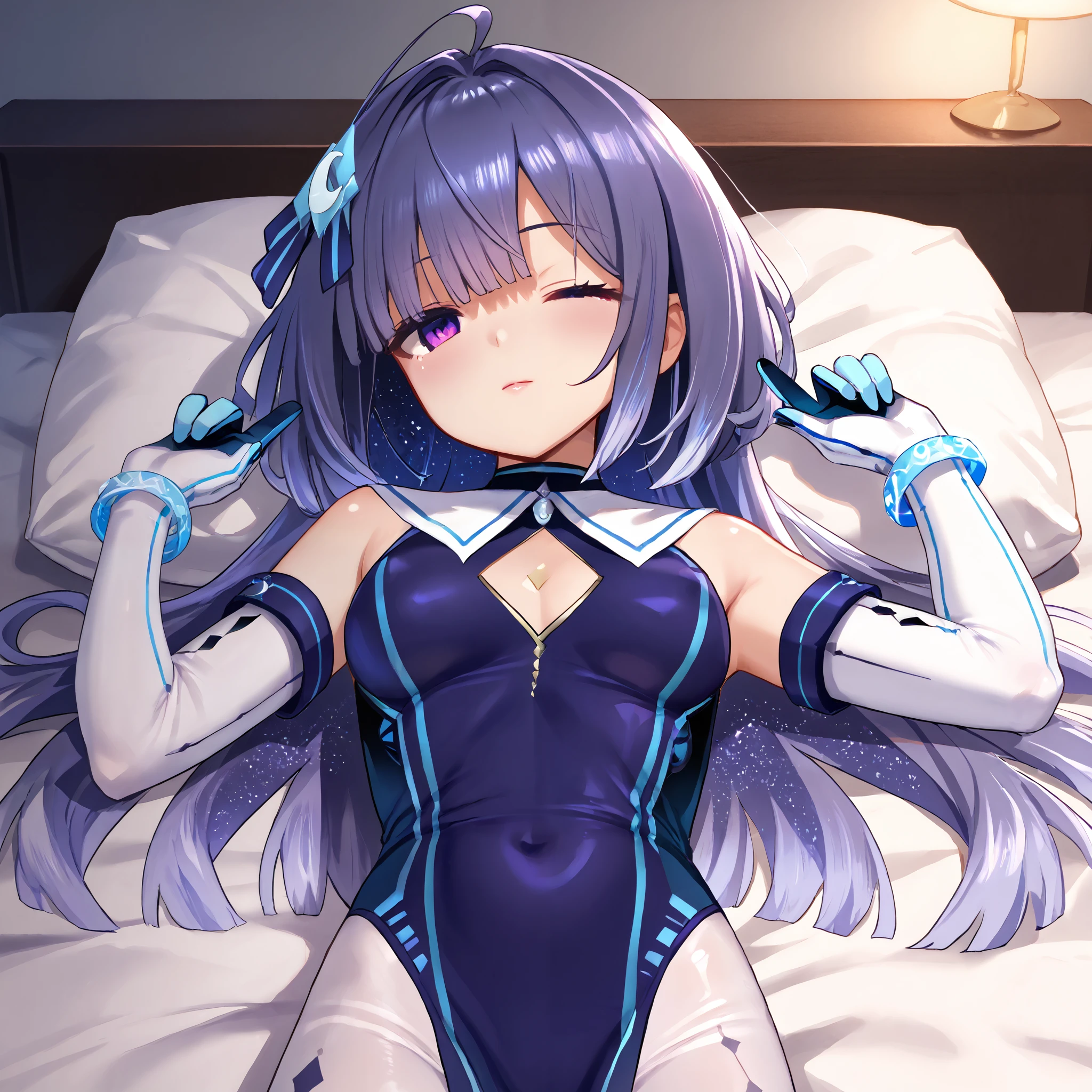 Shizuha Sayotsuki - Masou Kagehime Serenoxia [Pony] v1.0