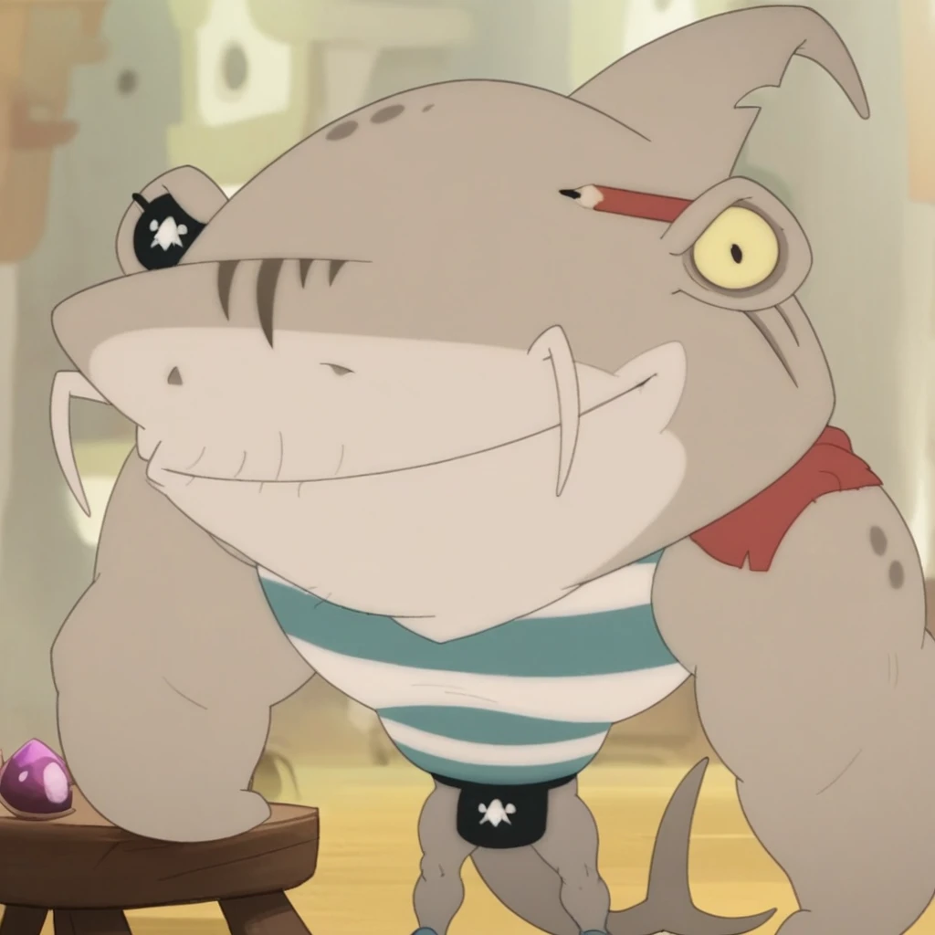 Bashi (Dofus: The Treasures of Kerubim) V1