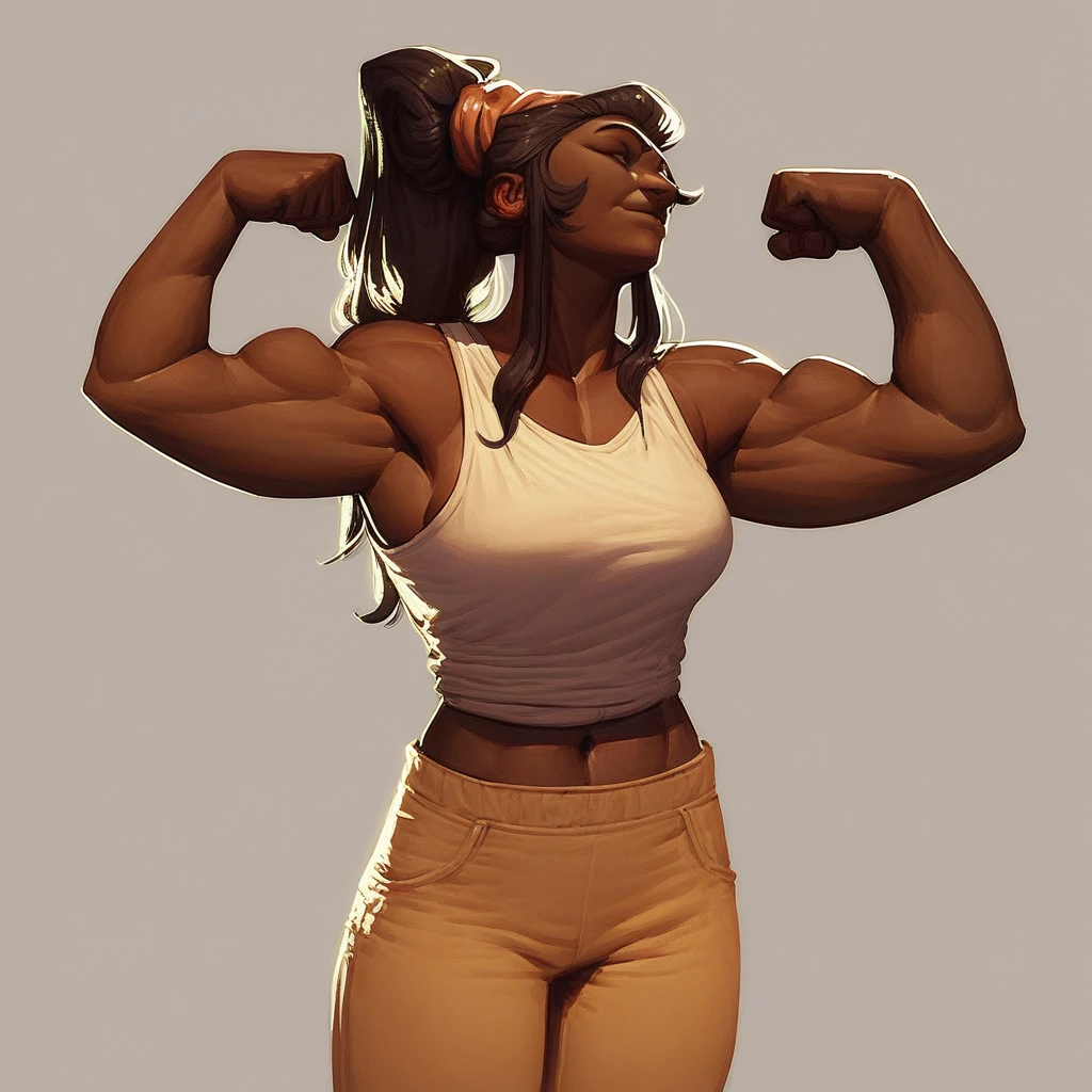 Adesina - A&A Comic V1