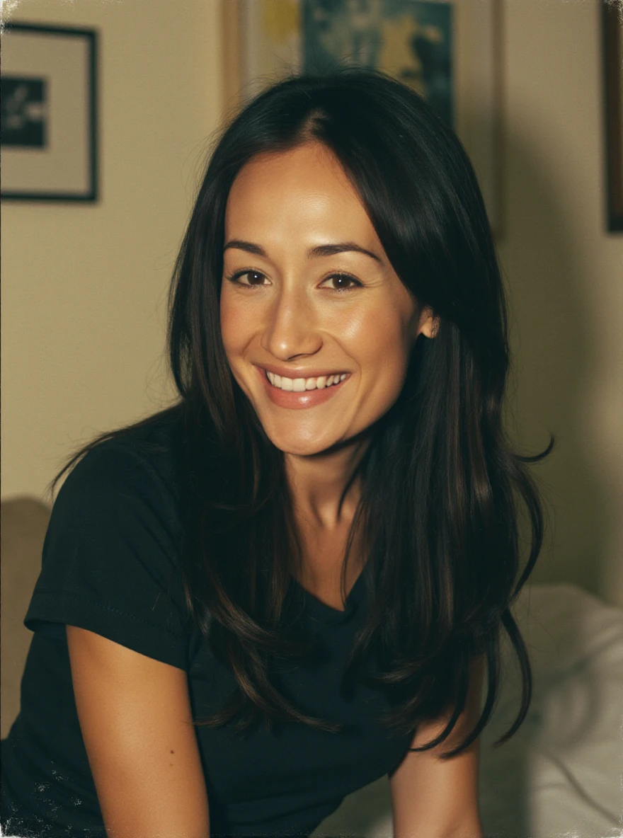 Maggie Q - Flux 🇺🇸 v1.0