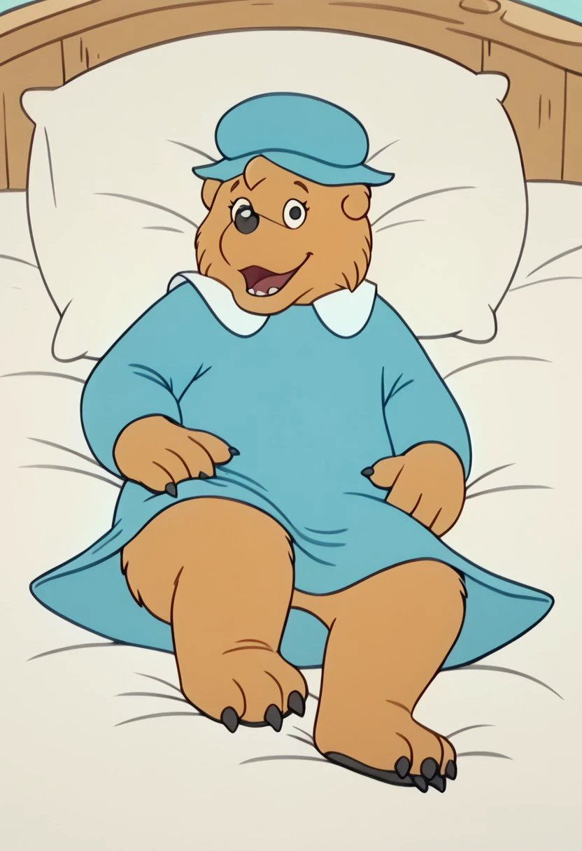 Mama Bear (The Berenstain Bears) v1.0