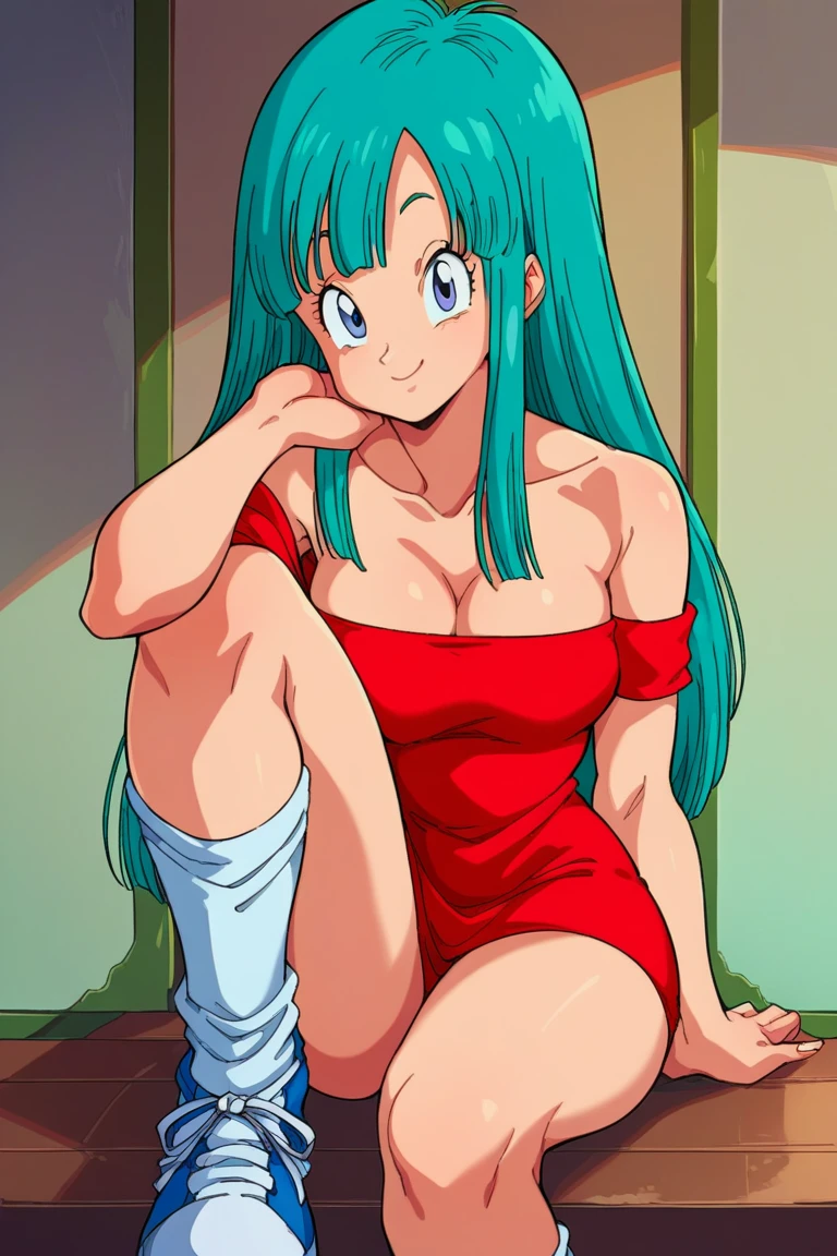 Maron - Dragon Ball V1