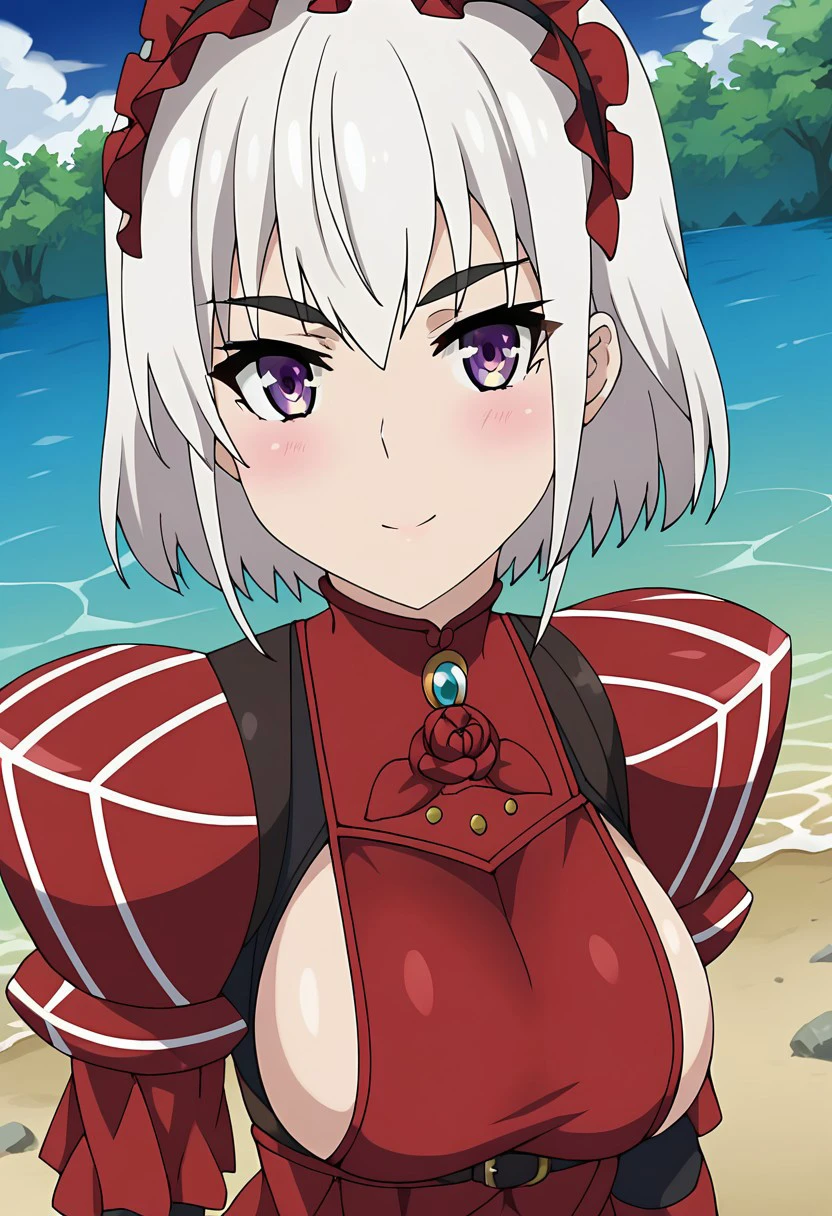 Chaika Bogdan - Chaika -The Coffin Princess Chaika V1