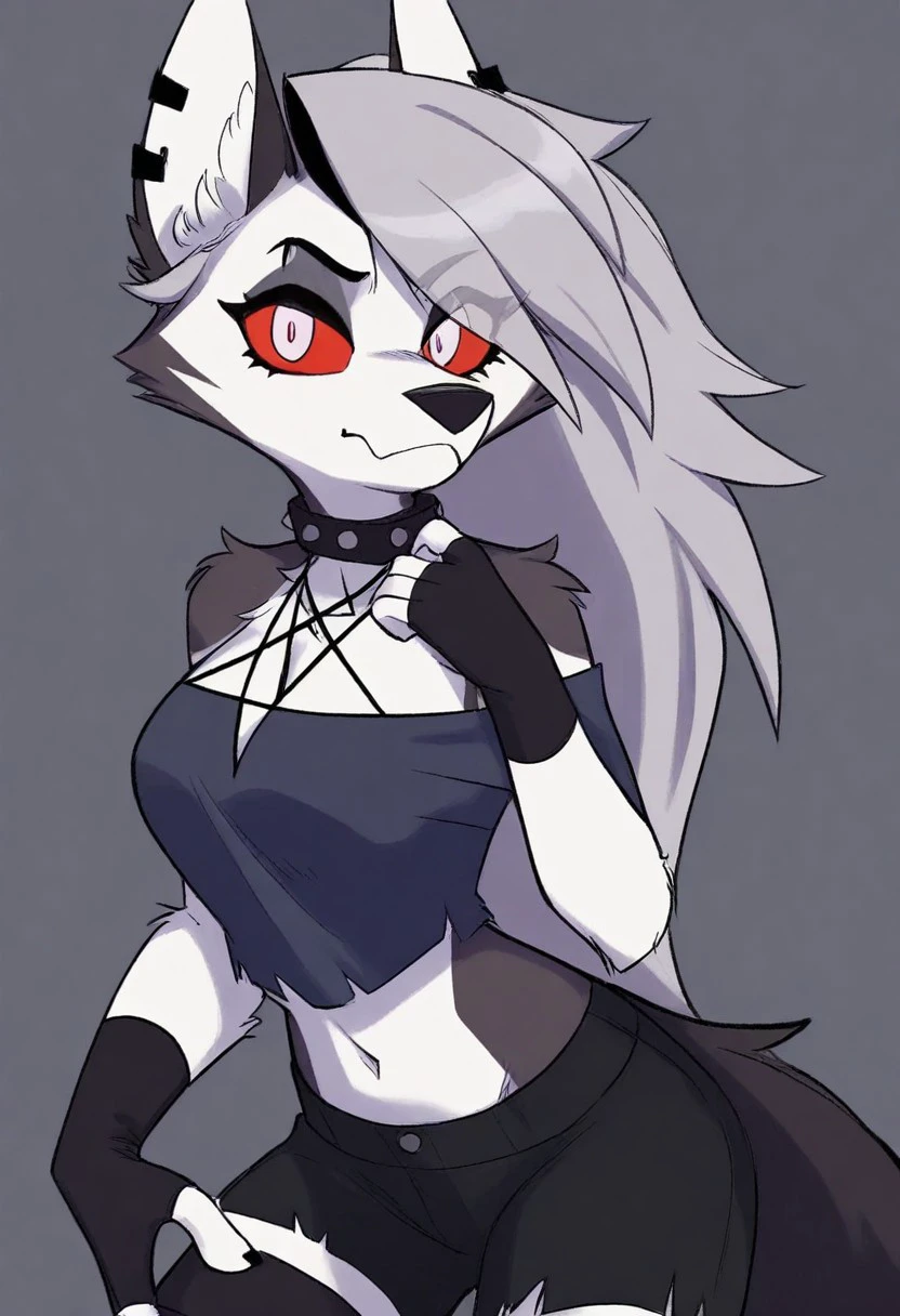 Loona Illustrious&Chroma | Shrekman Hellaverse Loras Wan2.1T2V-V1.0-Hellhound