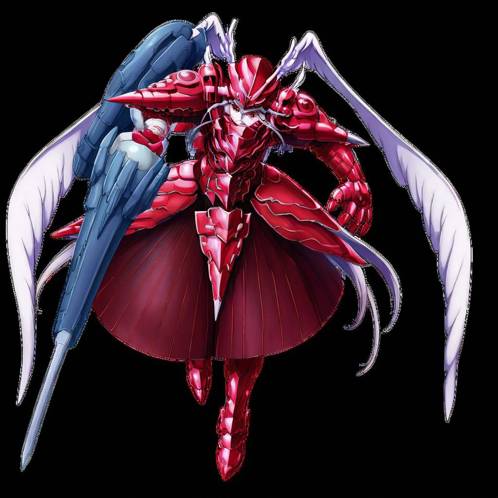 Shalltear Bloodfallen (Overlord) V1