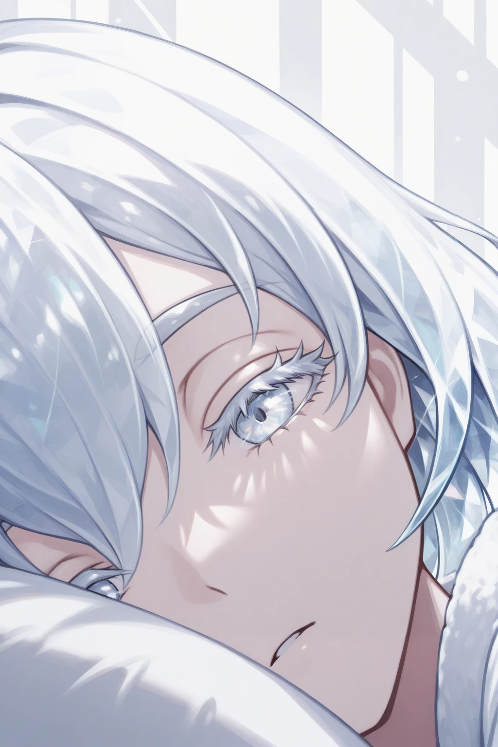 Diamond ダイヤモンド | Land of the Lustrous ~ Houseki no Kuni | 3 Outfits [IllustriousXL]