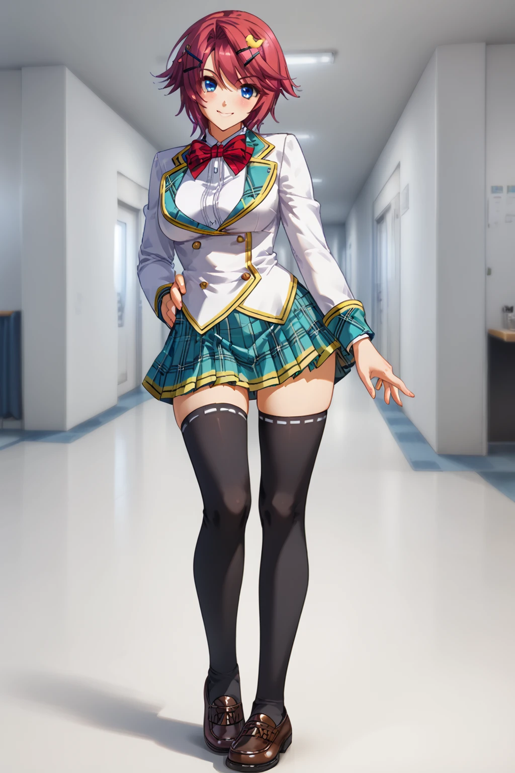 Narukawa Mahiru 	黒の教室 Kuro no Kyoushitsu BISHOP Narukawa Mahiru 	黒の教室 Kur