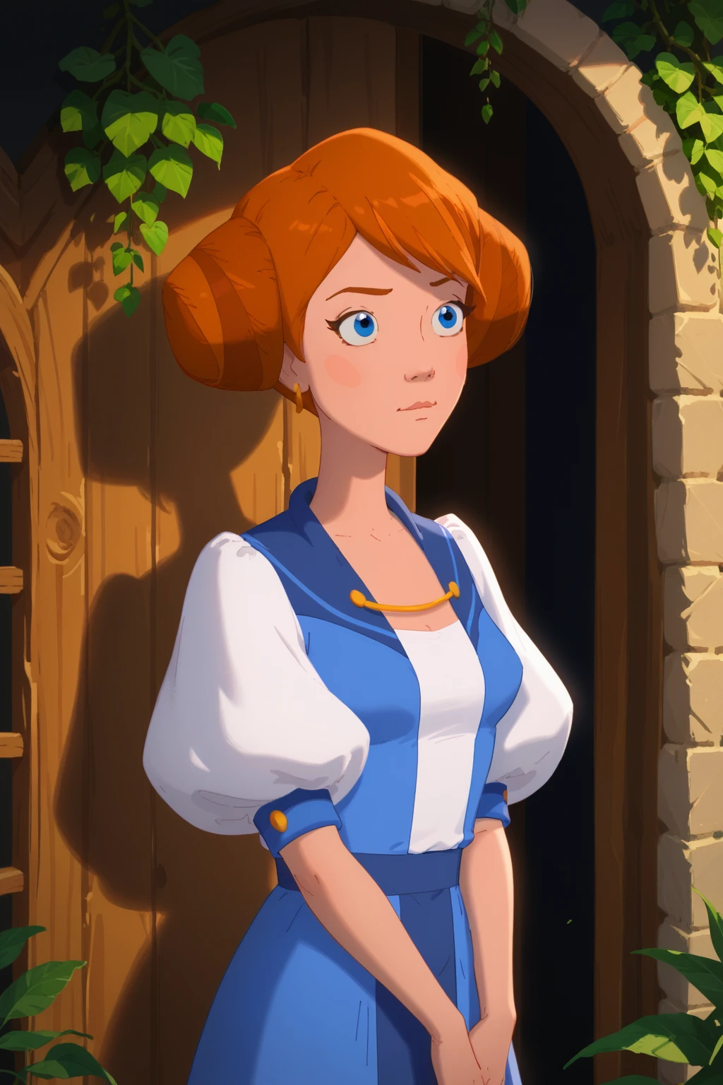 Василиса / Vasilisa (Pony) VasilisaF_5